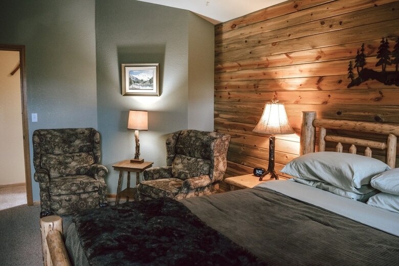 Bed & Breakfast Juniper Mountain House