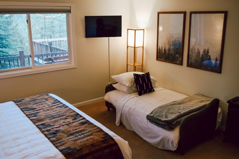 Bed & Breakfast Juniper Mountain House