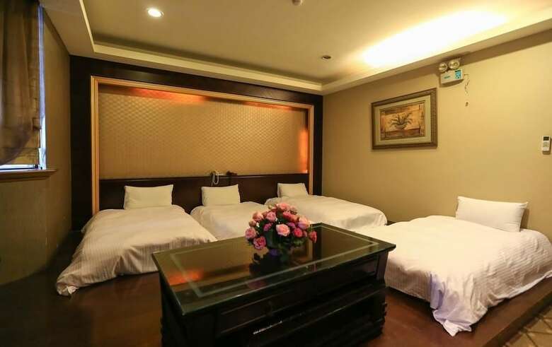 Hotel Wanli Spa And Resort