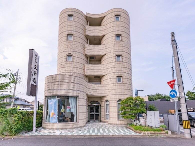 Oyo Hotel Sankoen