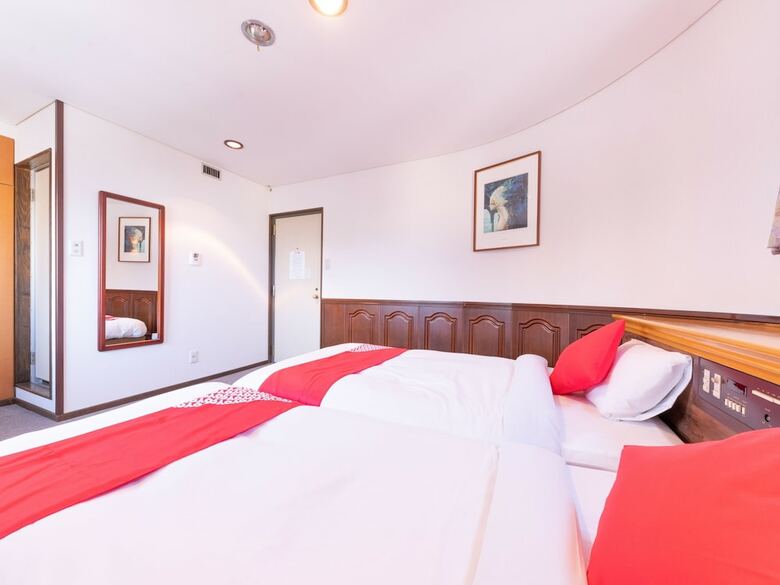Oyo Hotel Sankoen