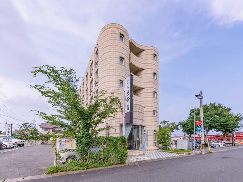 Oyo Hotel Sankoen