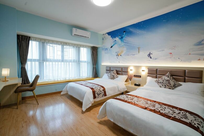 Aparthotel Yue Tu Apartment Hotel