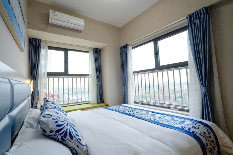 Aparthotel Yue Tu Apartment Hotel
