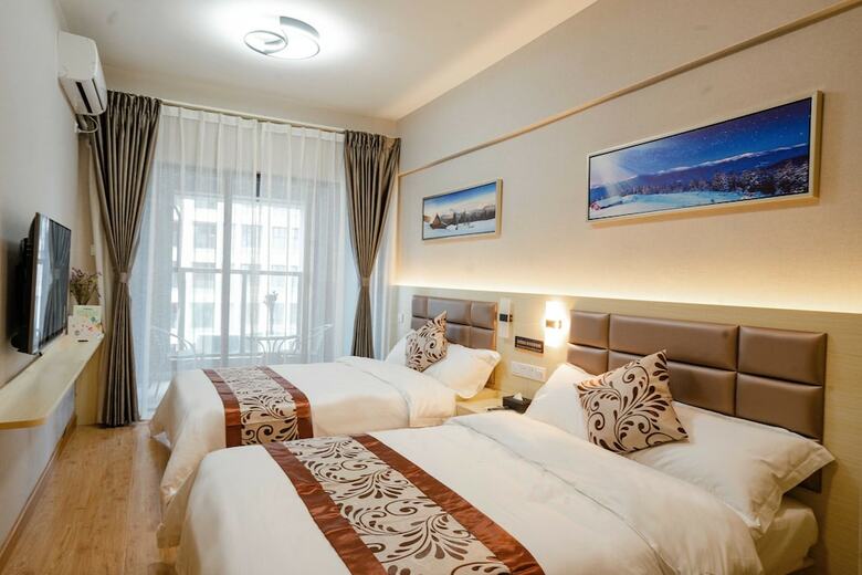 Aparthotel Yue Tu Apartment Hotel