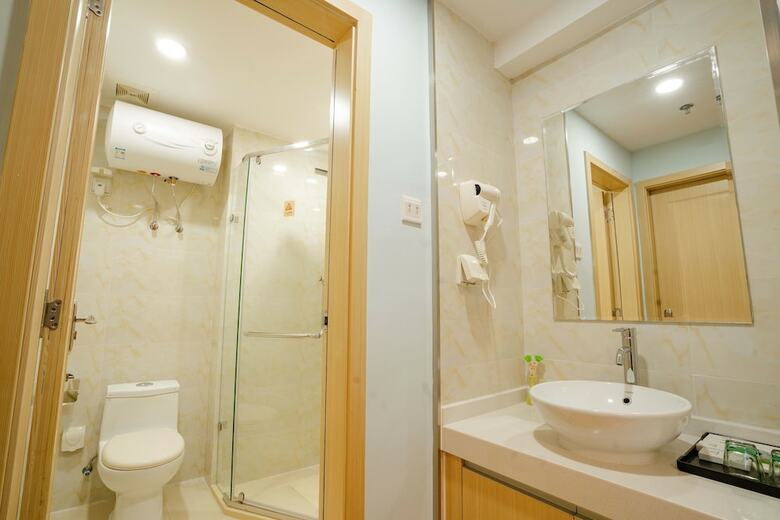 Aparthotel Yue Tu Apartment Hotel