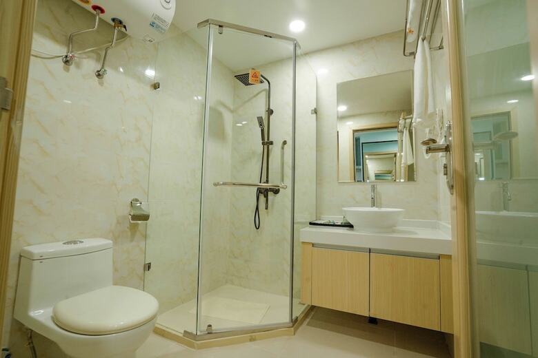 Aparthotel Yue Tu Apartment Hotel