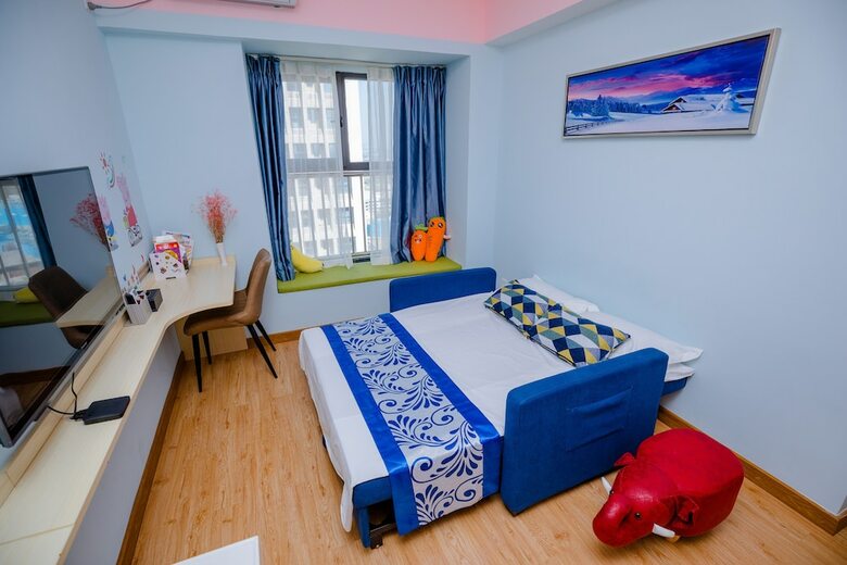 Aparthotel Yue Tu Apartment Hotel