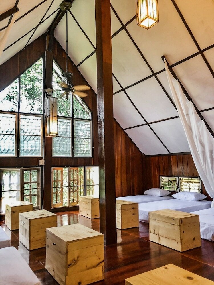 Hotel Hug Home Valley Chiangdao - Hostel