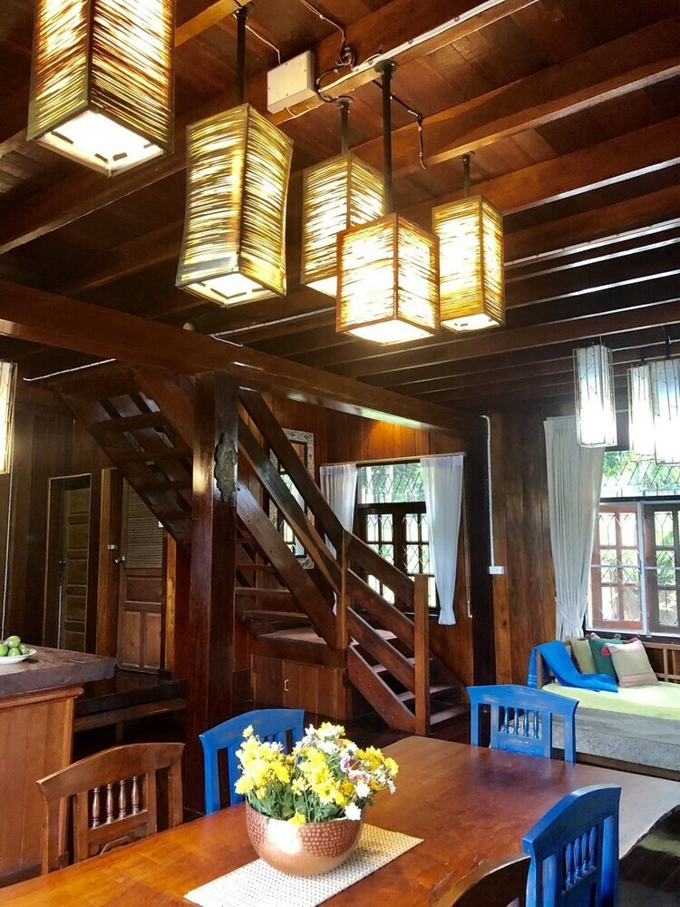 Hotel Hug Home Valley Chiangdao - Hostel