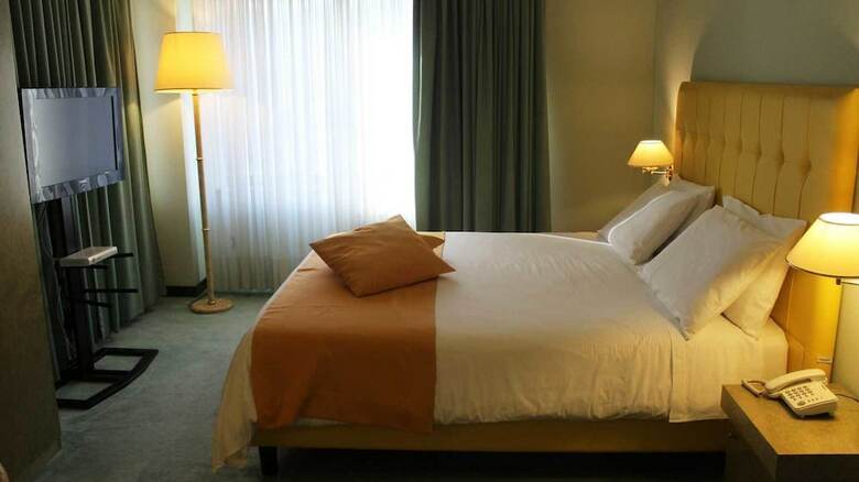 Hotel de La Ville Avellino