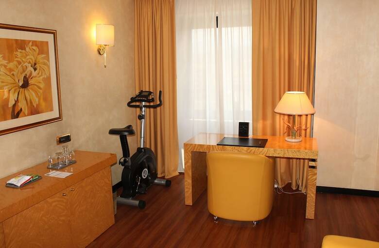 Hotel de La Ville Avellino
