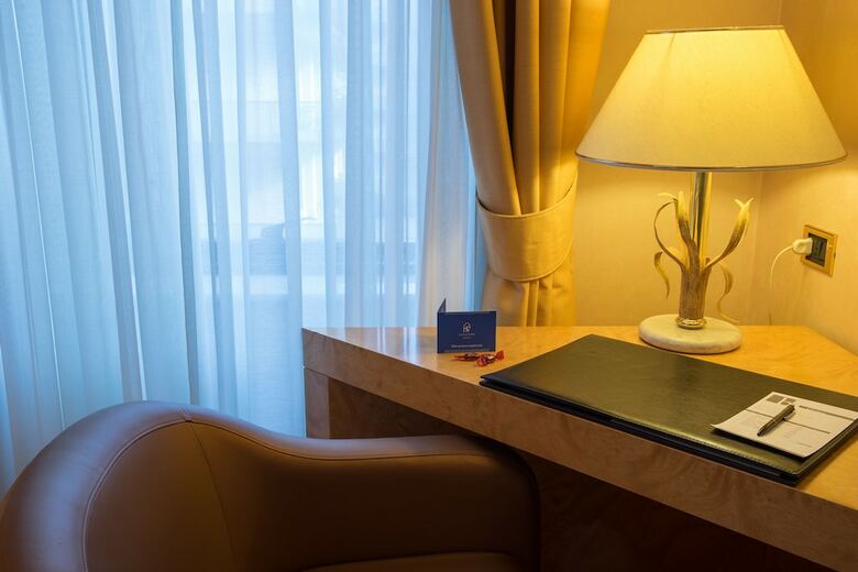 Hotel de La Ville Avellino