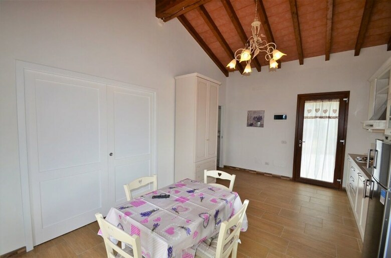 Apartamento Villetta Zuccale