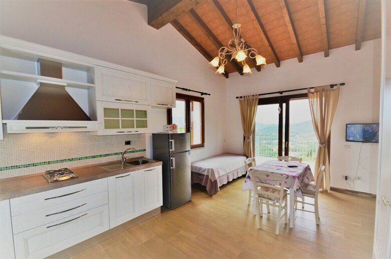 Apartamento Villetta Zuccale