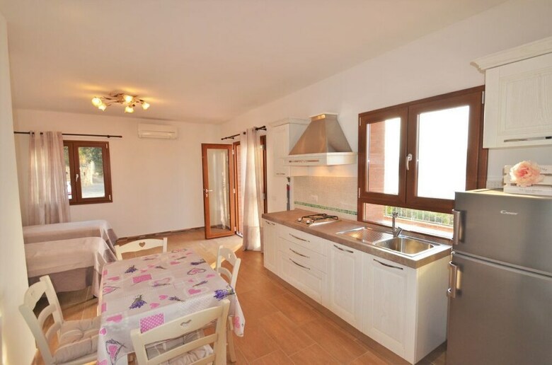 Apartamento Villetta Zuccale