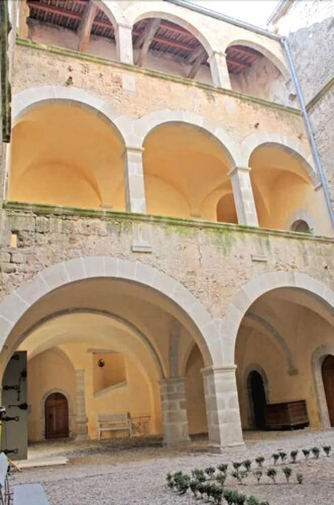 Bed & Breakfast Chateau de Pegairolles de L'escalette