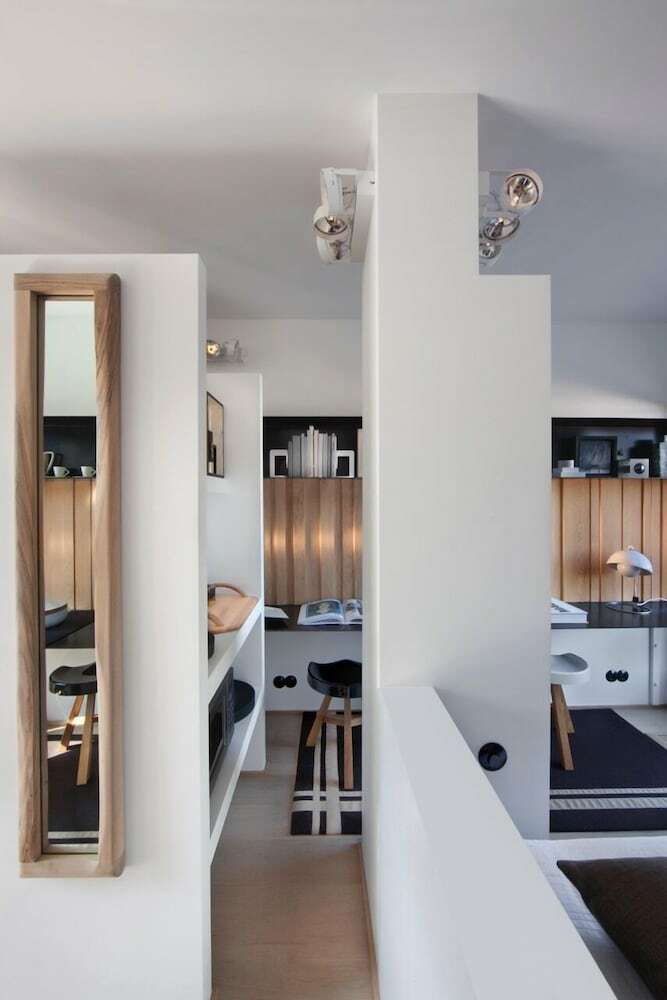 Apartamentos Studios Curie