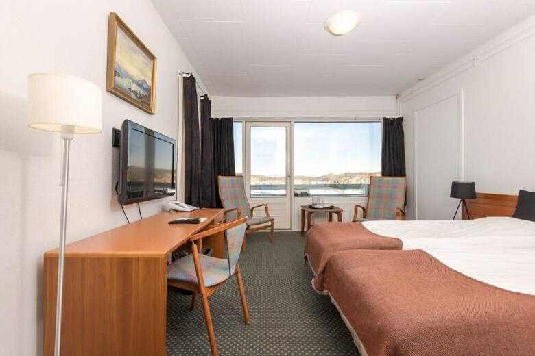 Hotel Hvide Falk