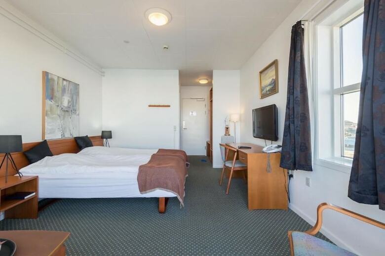 Hotel Hvide Falk