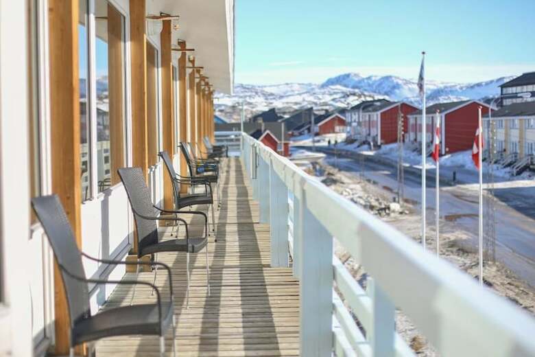 Hotel Hvide Falk