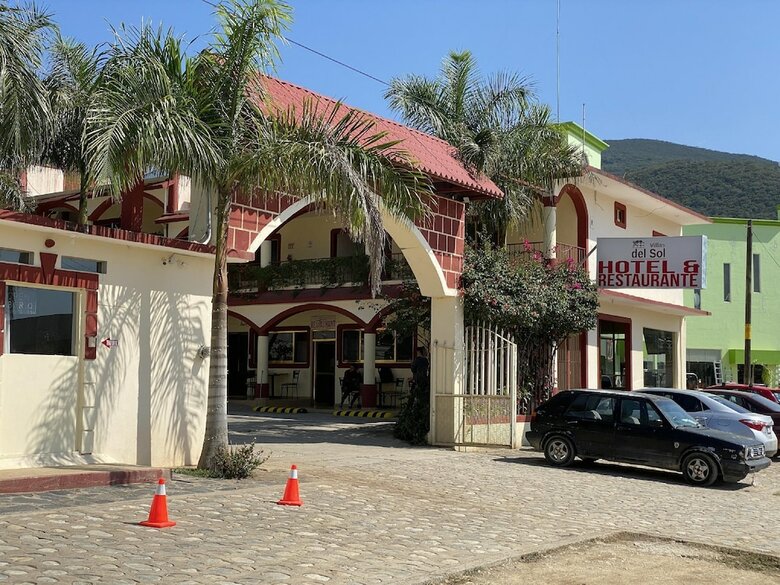 Oyo Hotel Villas Del Sol