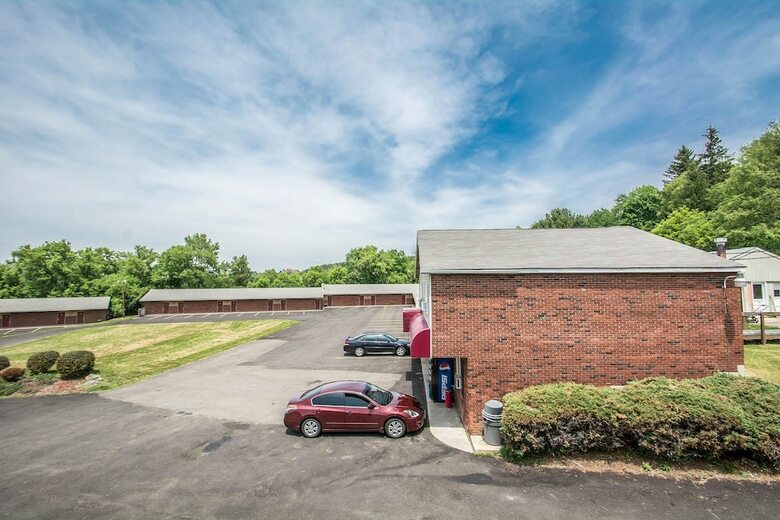 Hotel Econo Lodge Hornell