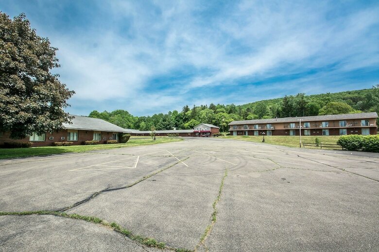 Hotel Econo Lodge Hornell