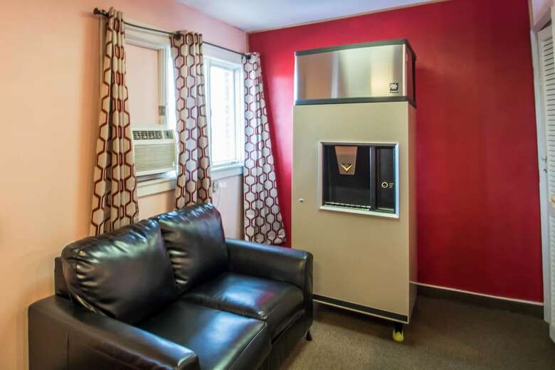 Hotel Econo Lodge Hornell