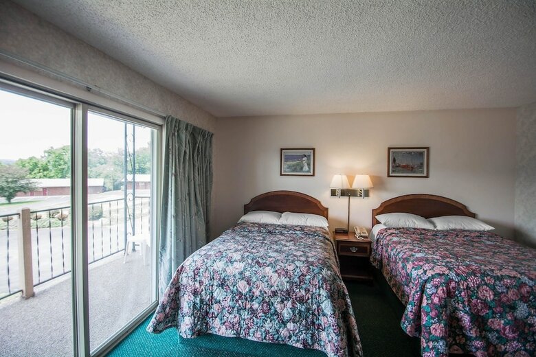Hotel Econo Lodge Hornell