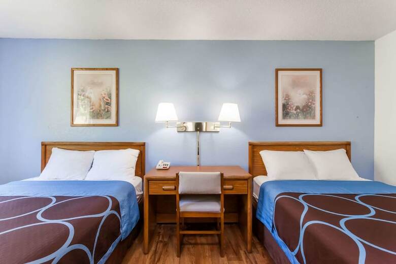 Hotel Super 8 By Wyndham Norwich
