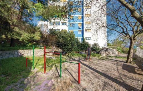 One-bedroom Apartment In Rijeka