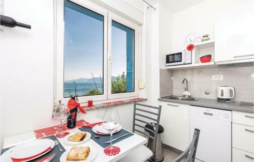 One-bedroom Apartment In Rijeka