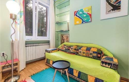 One-bedroom Apartment In Rijeka