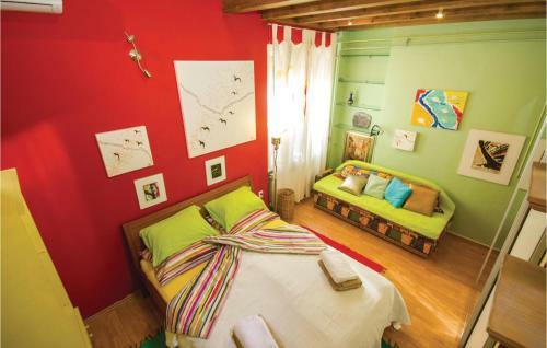 One-bedroom Apartment In Rijeka