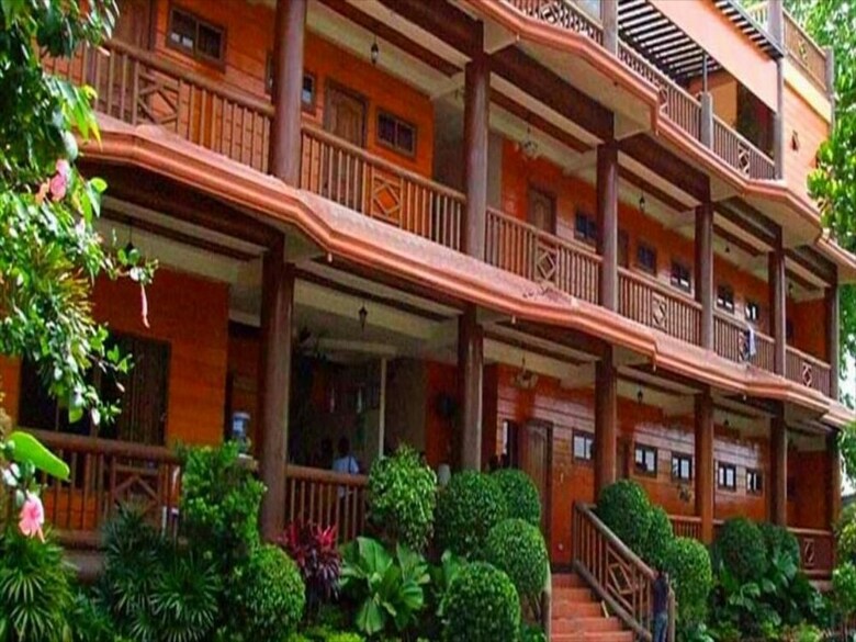 Hotel Zemkamps Chalet
