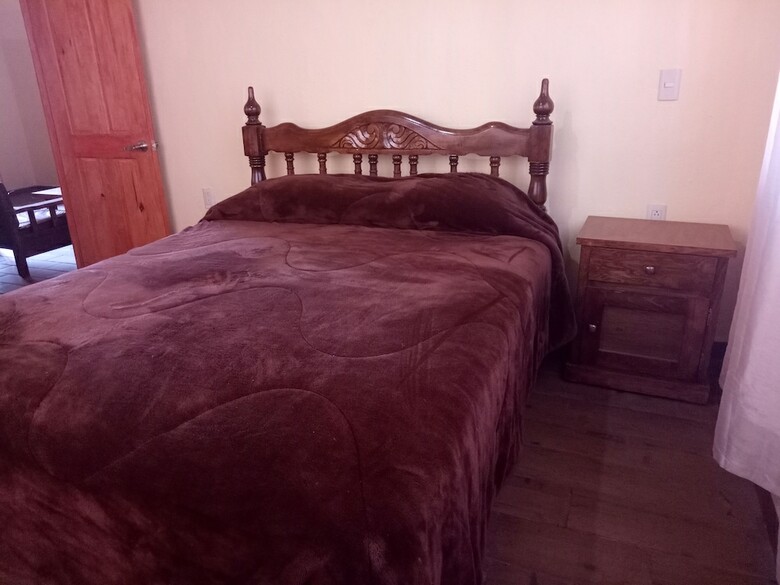 Caba�as Del Bosque