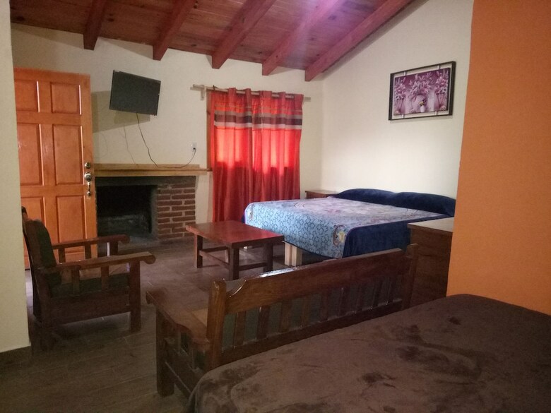 Caba�as Del Bosque
