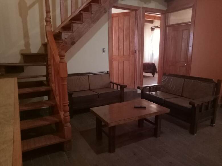 Caba�as Del Bosque