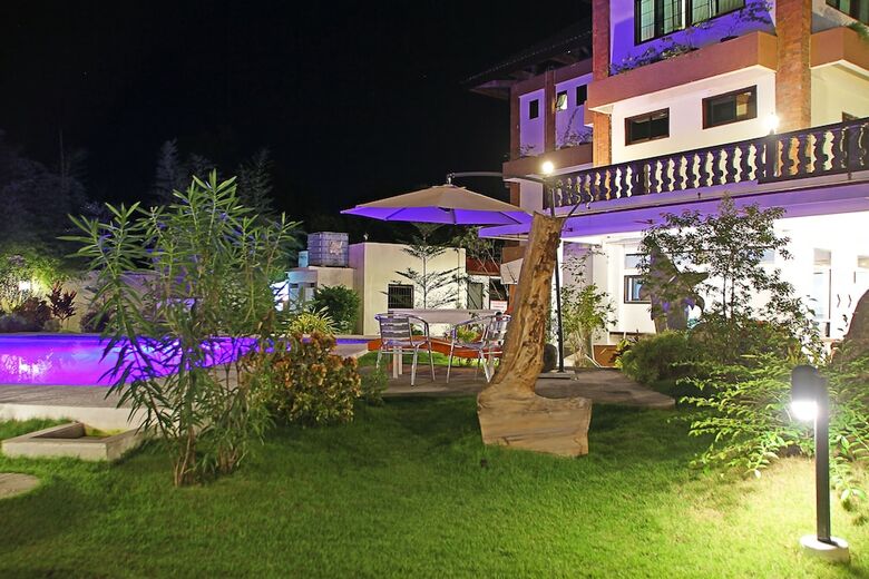 Hotel 1888 Beach Resort