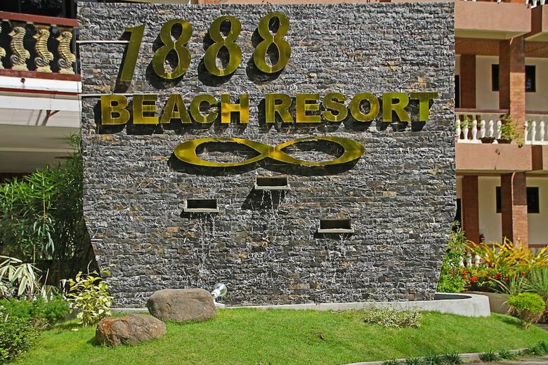 Hotel 1888 Beach Resort