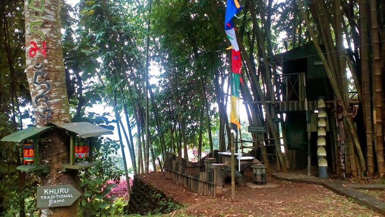 Hotel Dhardo Retreat & Resort