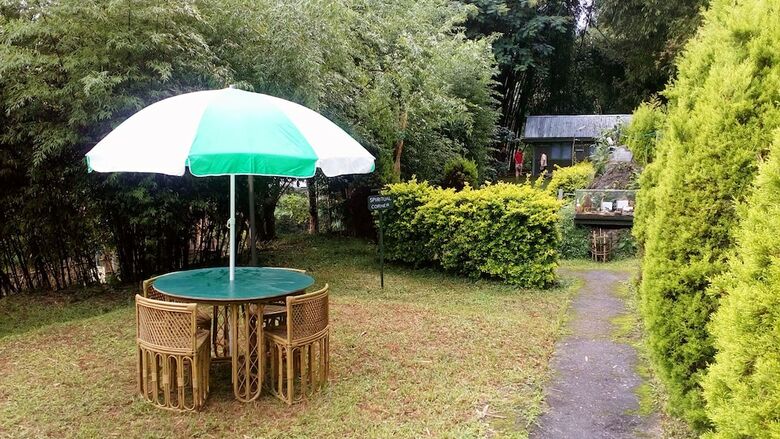Hotel Dhardo Retreat & Resort