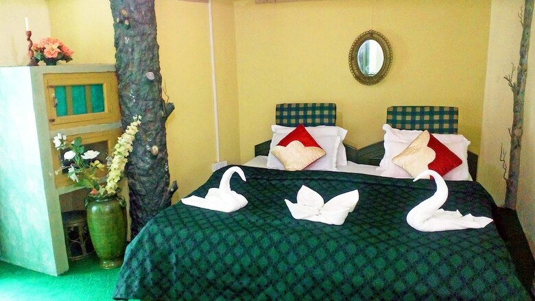 Hotel Dhardo Retreat & Resort
