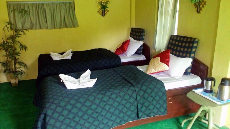 Hotel Dhardo Retreat & Resort