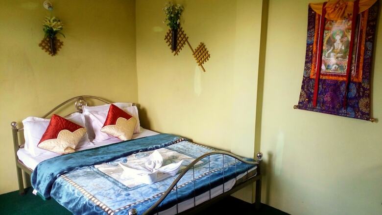 Hotel Dhardo Retreat & Resort