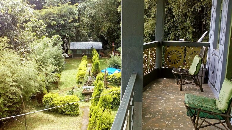 Hotel Dhardo Retreat & Resort