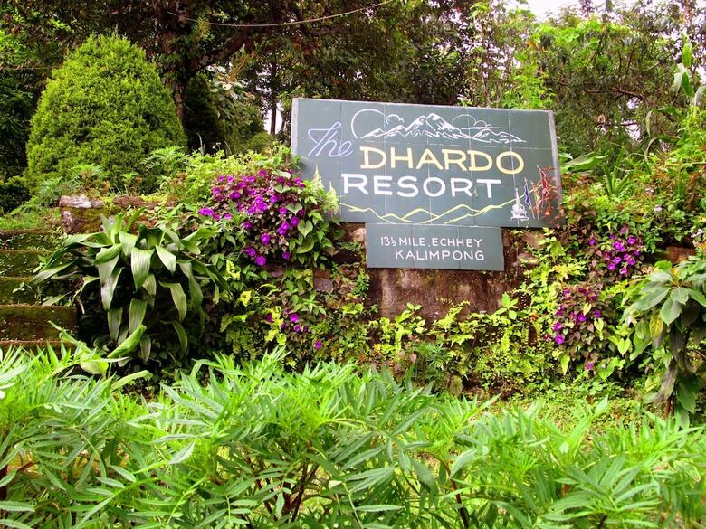 Hotel Dhardo Retreat & Resort