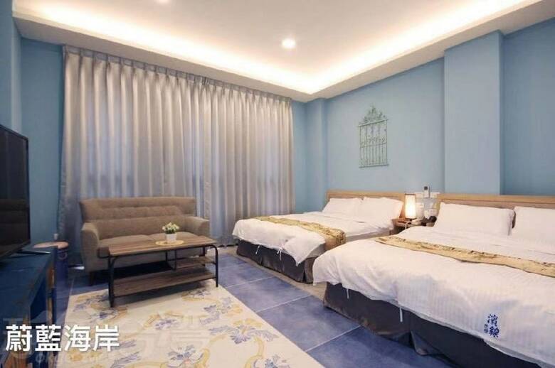 Bed & Breakfast Hamasen Homestay