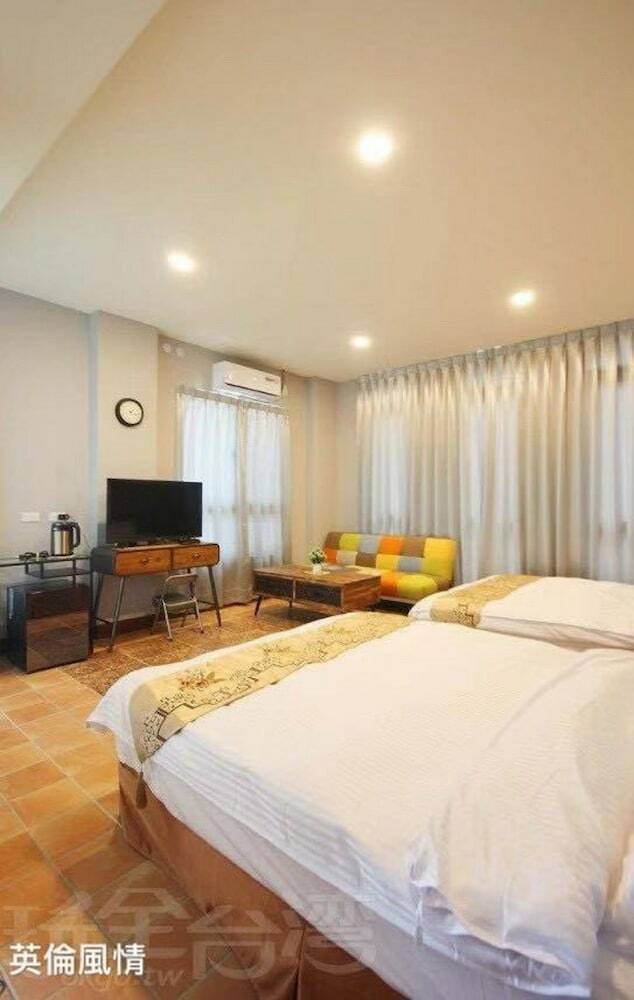 Bed & Breakfast Hamasen Homestay